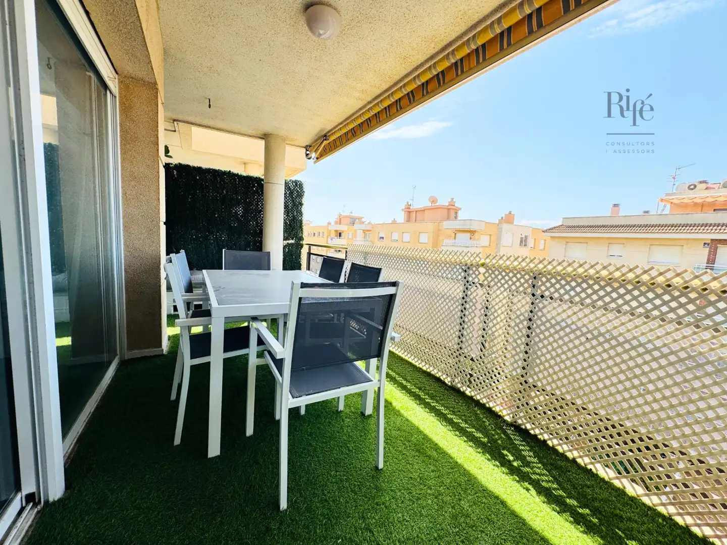 Piso con terraza en venta en Avinguda de la Cossetània, imagen 8