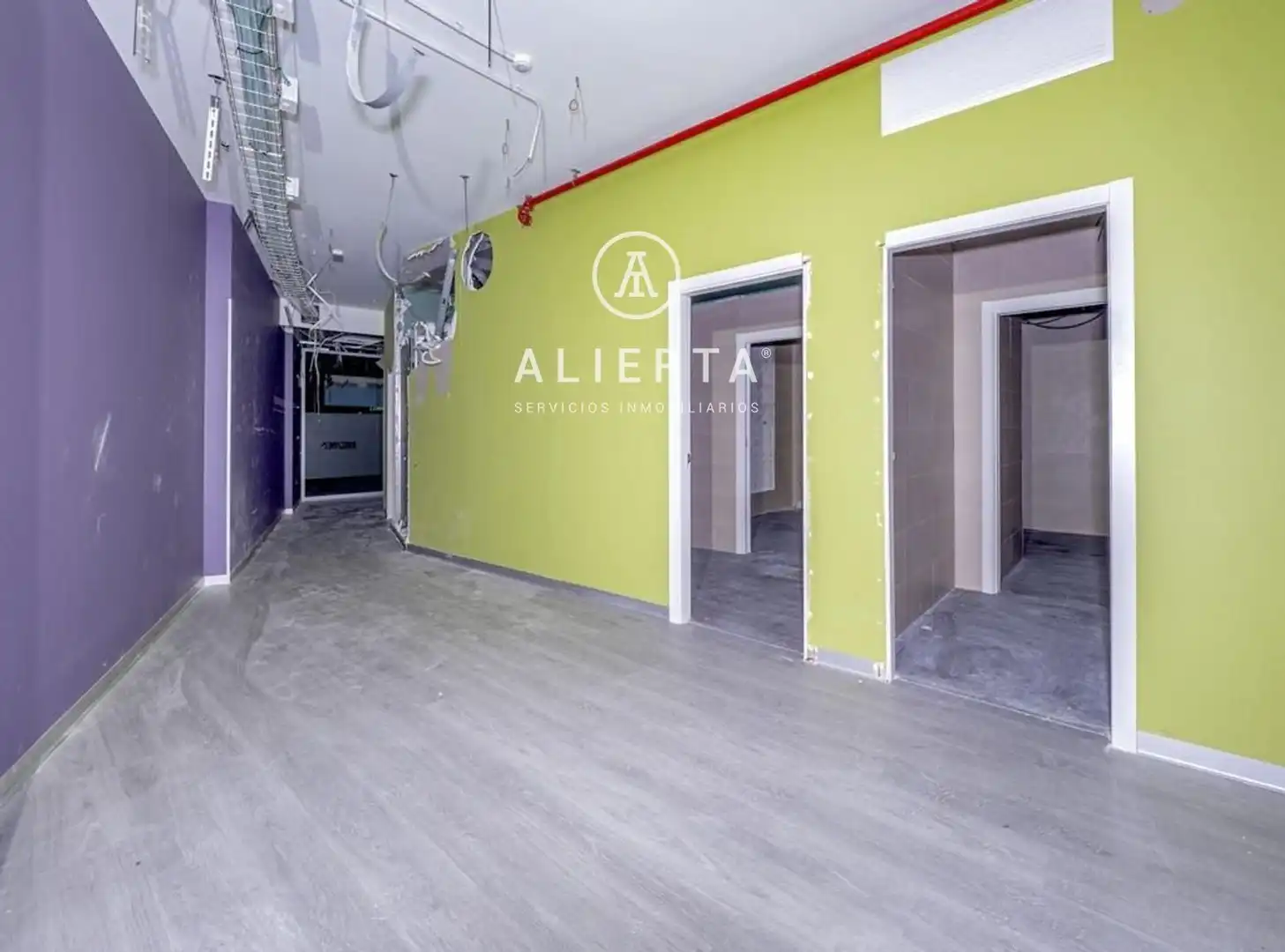 Büro zur Miete in Gran Vía, imagen 7