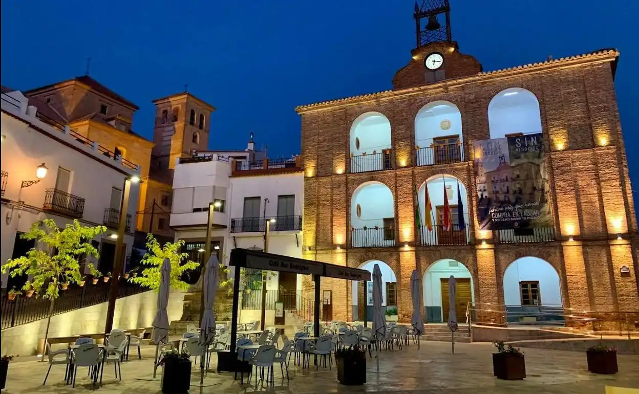 Terreny residencial en venda a Calle Alpujarra 1, imagen 6