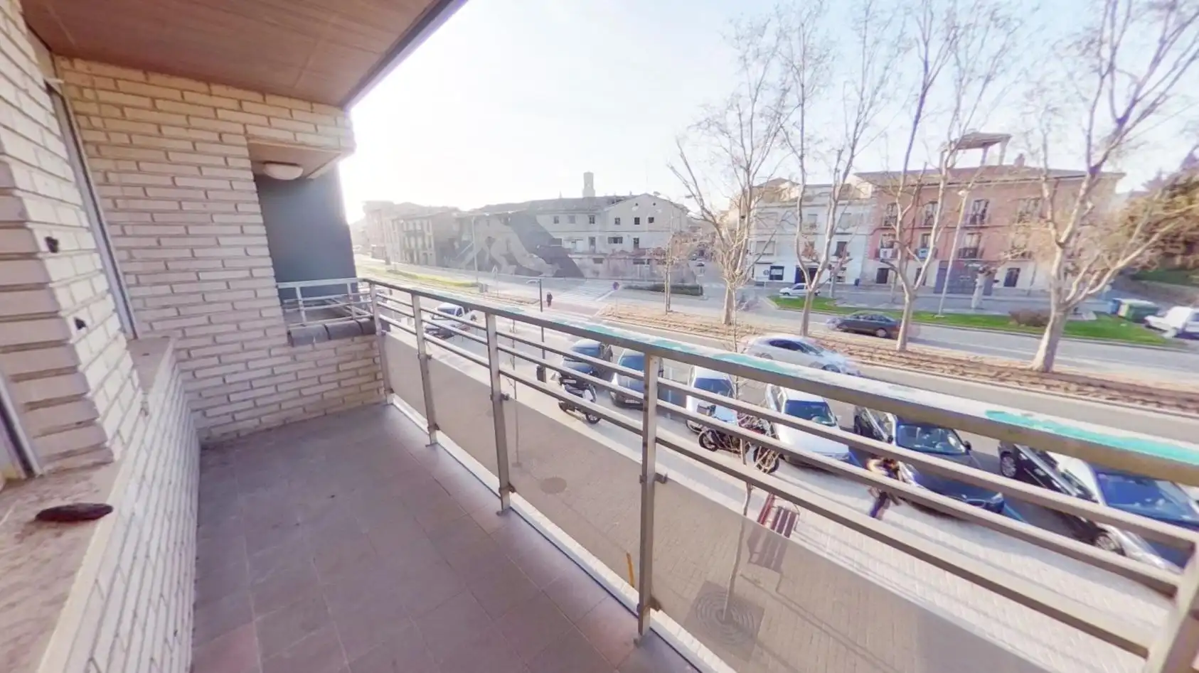 Terrassa de Pis en venda en Tudela