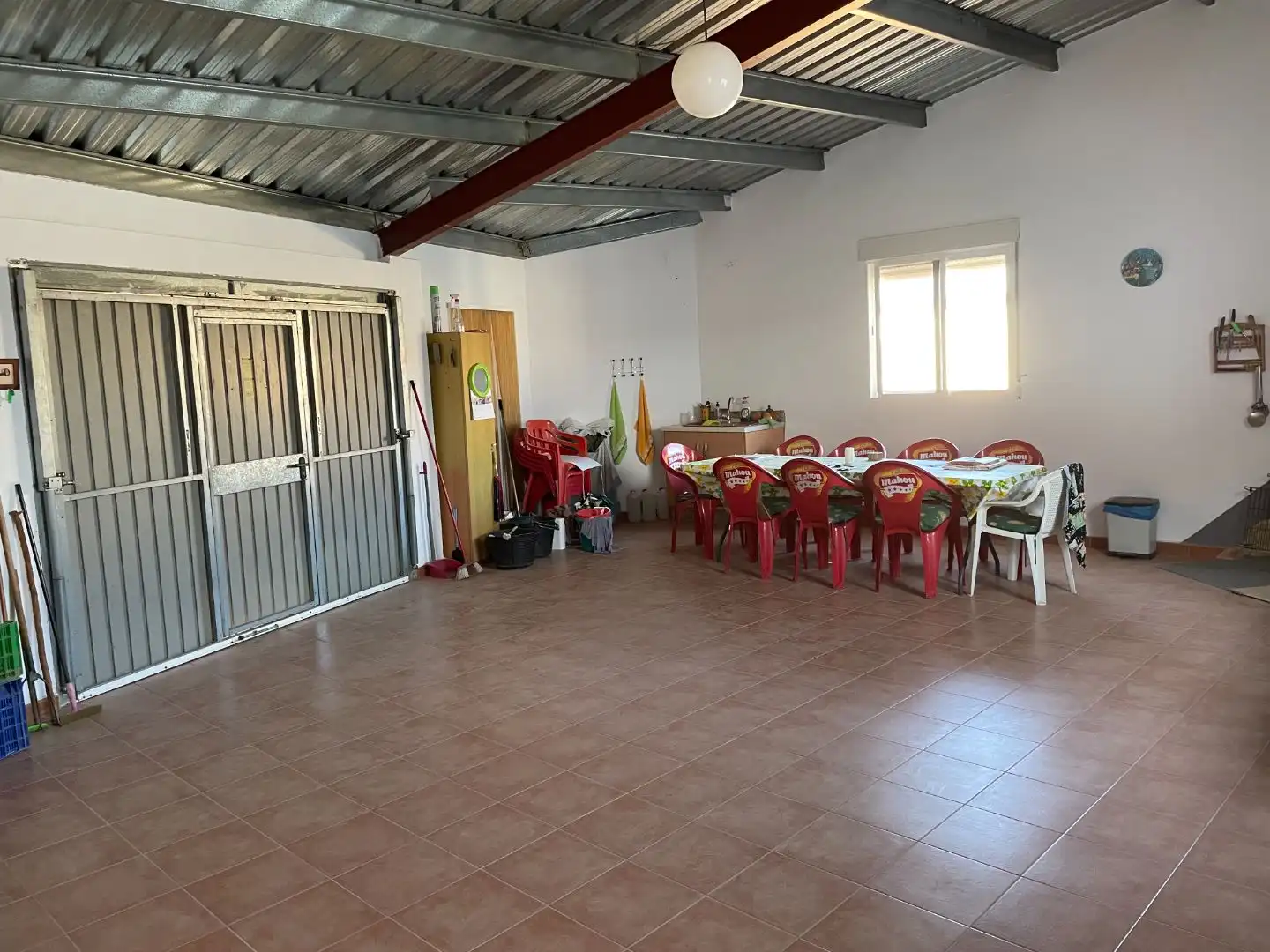 Dining room of Garage for sale in Fuentealbilla