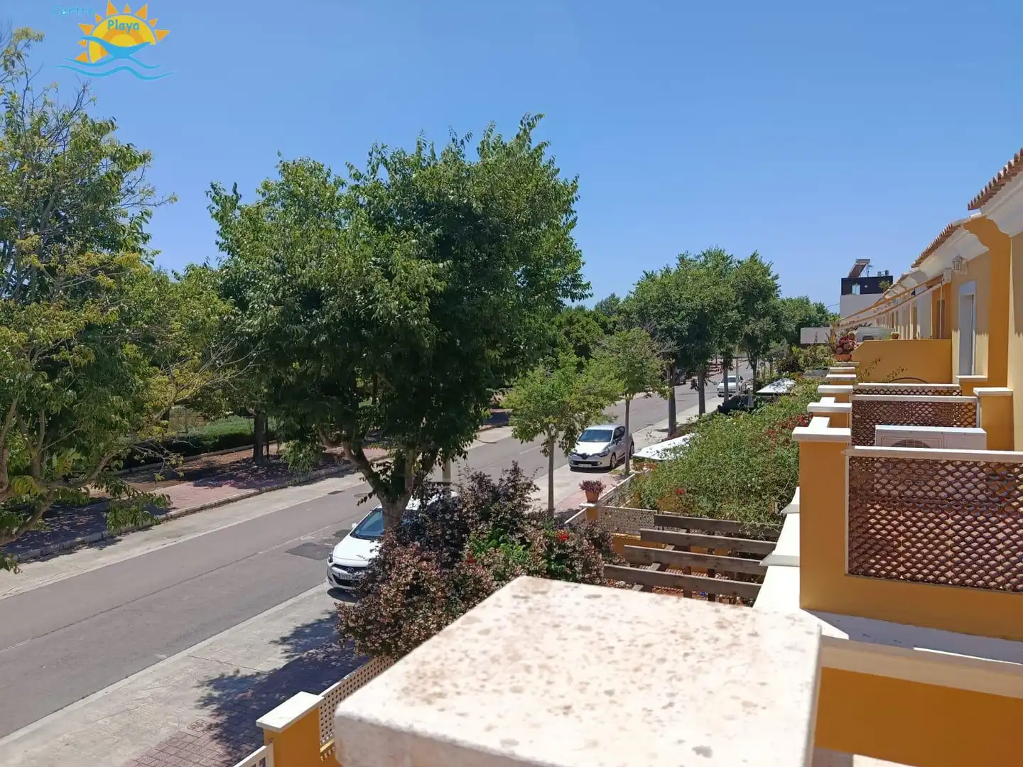 Außenansicht von Maisonette zum Verkauf in Alcalà de Xivert mit Klimaanlage, Heizung und Terrasse