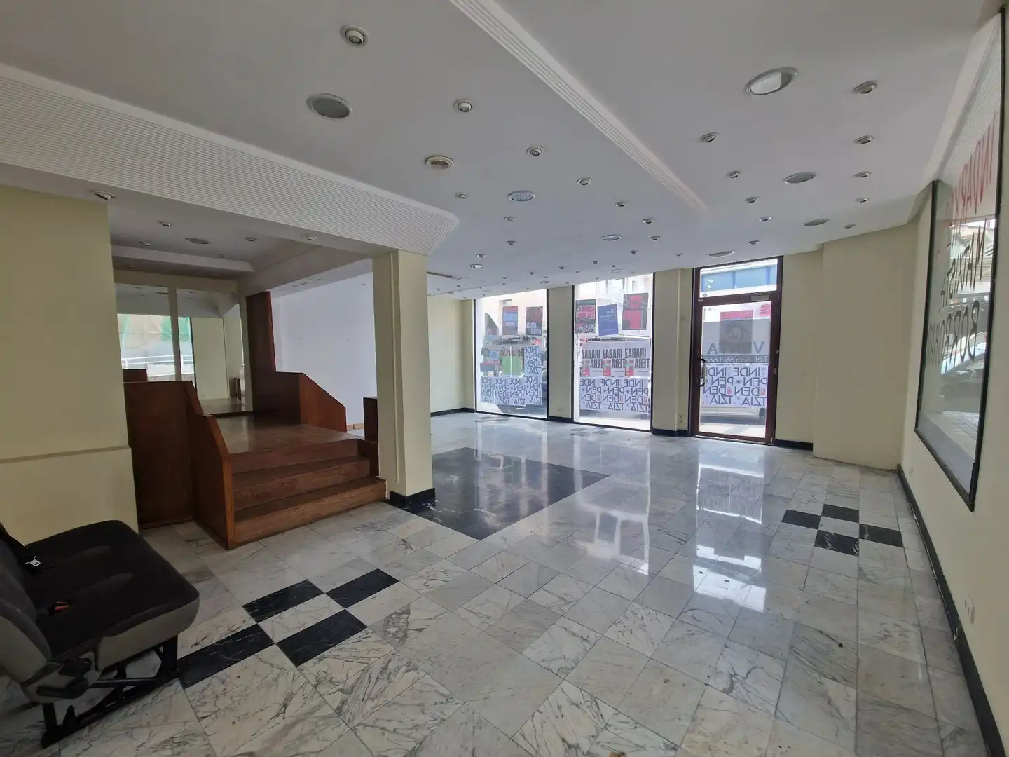 Local en venta en Egia 