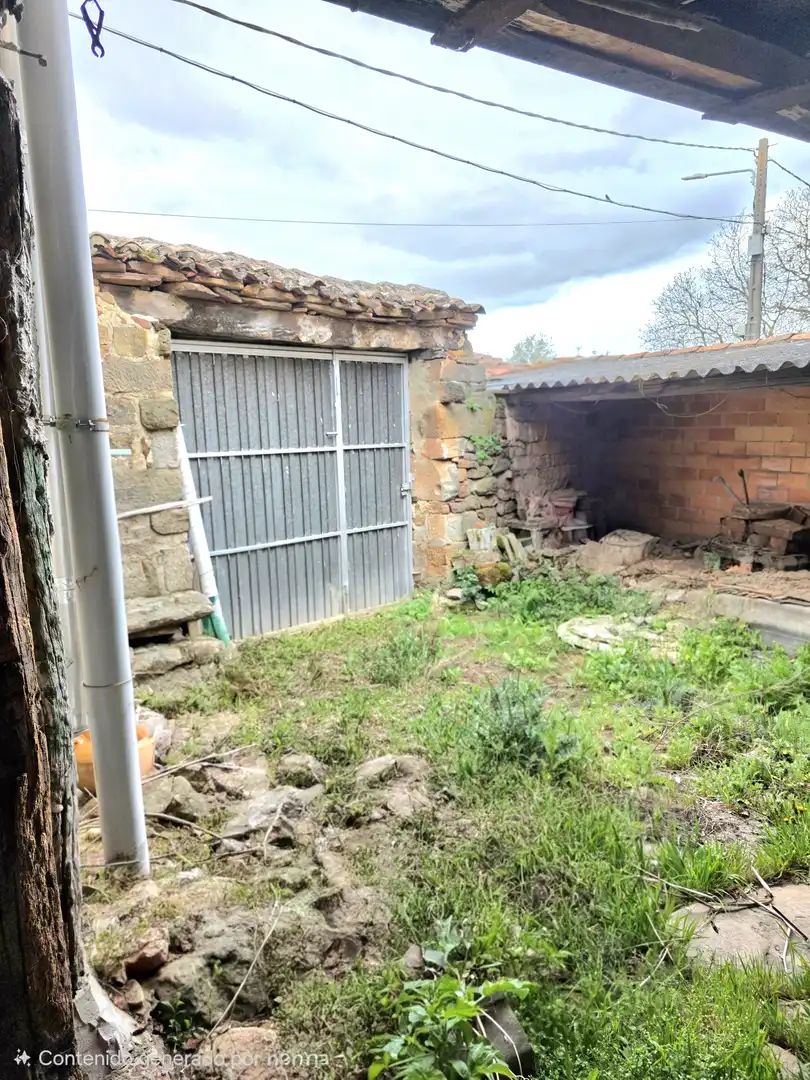 Houses for sale in Cillamayor - CL GENERALISIMO CILL, Barruelo de Santullán