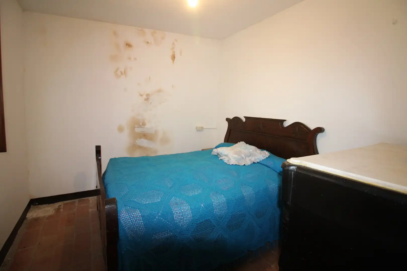 Bedroom of Houses for sale in Cantallops  with Heating