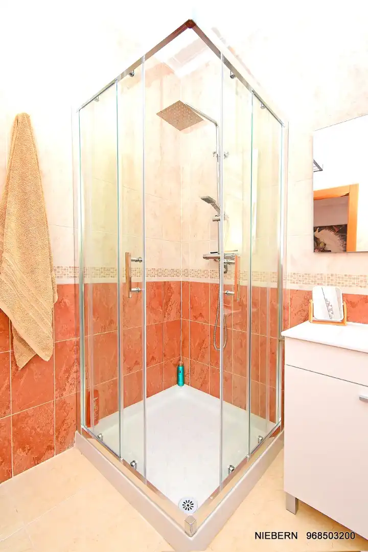Bathroom of Houses for rent in Cartagena  with Air Conditioner, Terrace and Swimming Pool