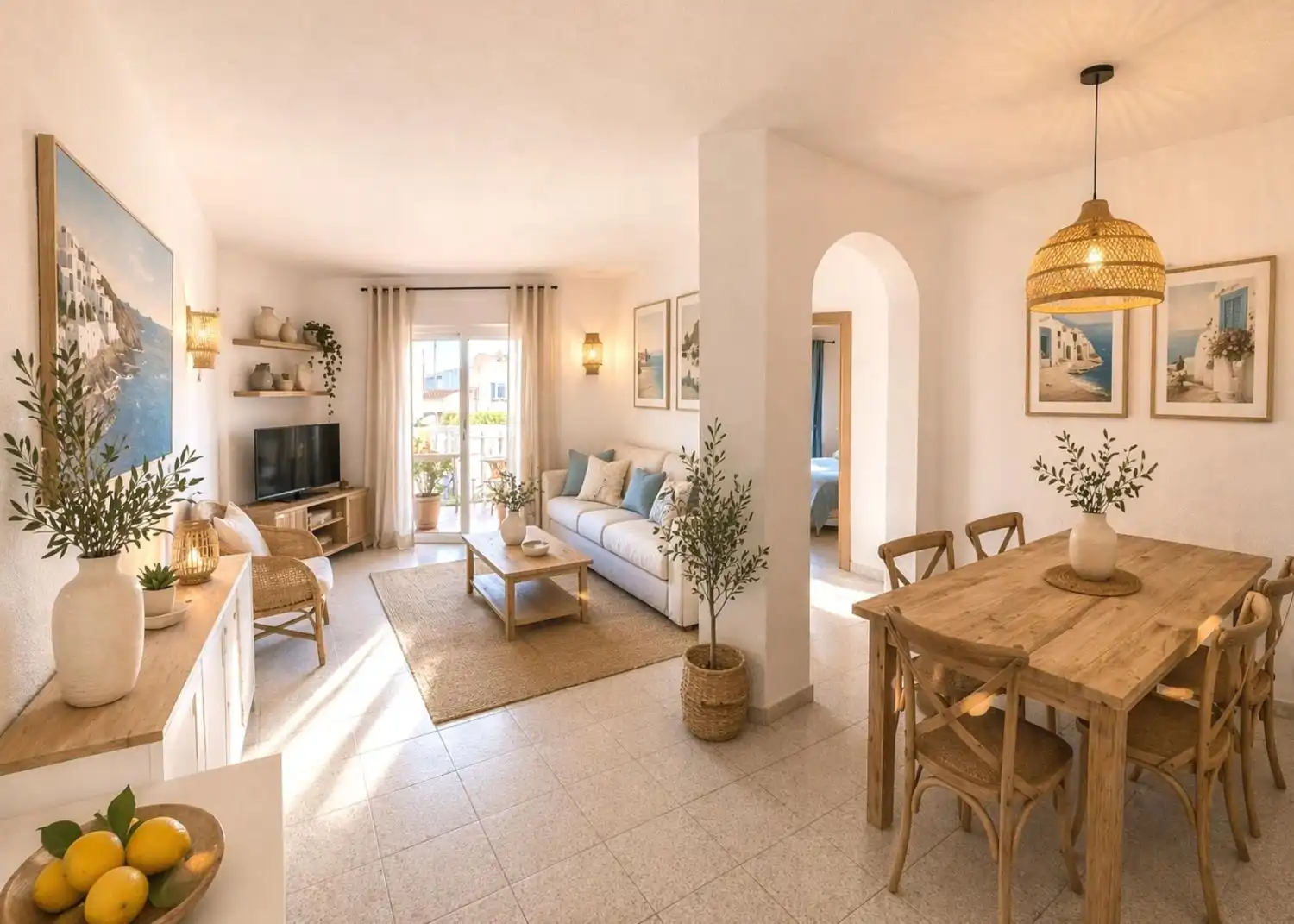 Apartament amb ascensor en venda a La Carihuela - Los Nidos, imagen 2