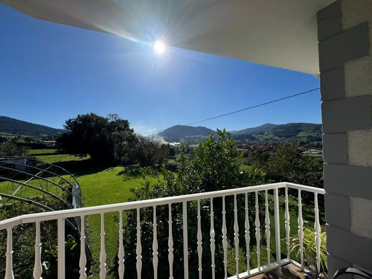 Exterior view of Detached homes for sale in San Felices de Buelna  with Heating, Private garden and Terrace