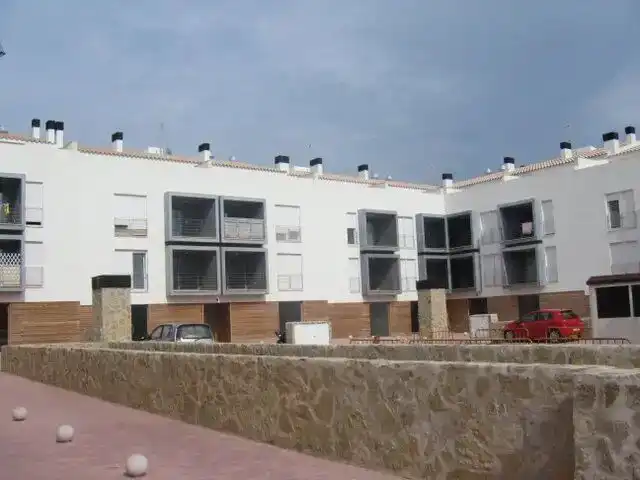 Vista exterior de Piso en venta en Ciutadella de Menorca