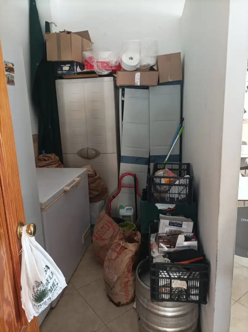 Geschaftsraum zum Verkauf in Vélez-Málaga mit Klimaanlage, Terrasse und Möbliert