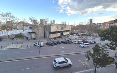 Exterior view of Flat for sale in Badalona  with Balcony