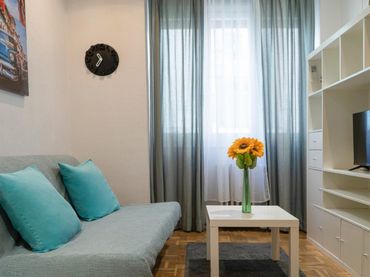 Apartament amb ascensor de lloguer a Centro