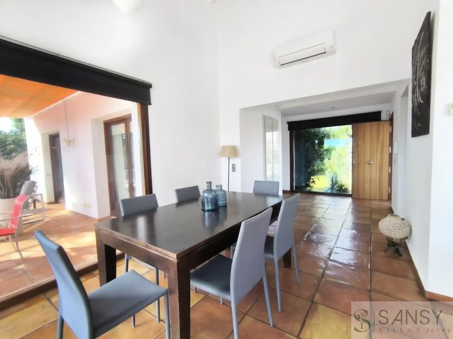 Chalet con piscina en venta en Ondara, imagen 17