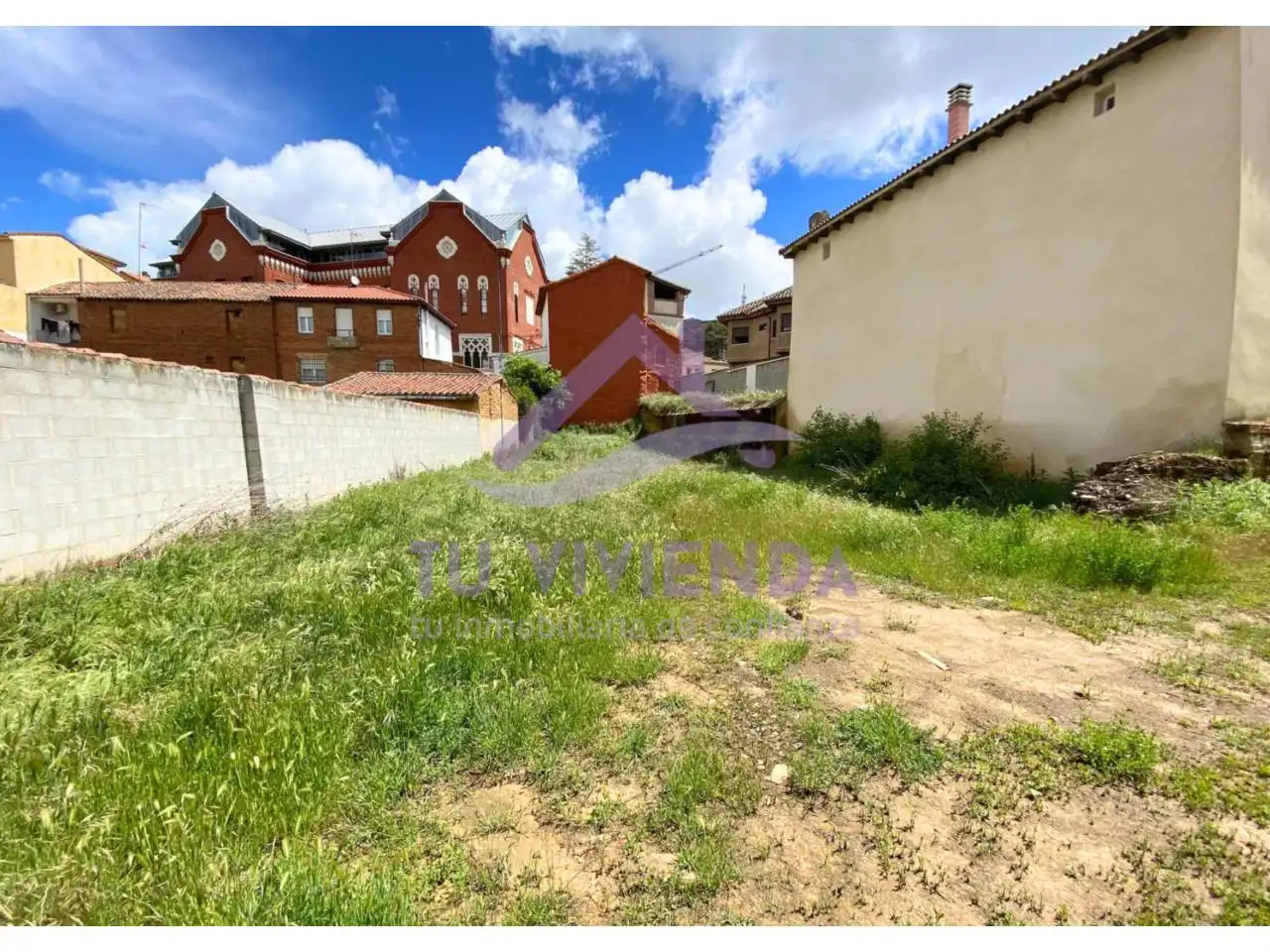Land for sale in Saldaña