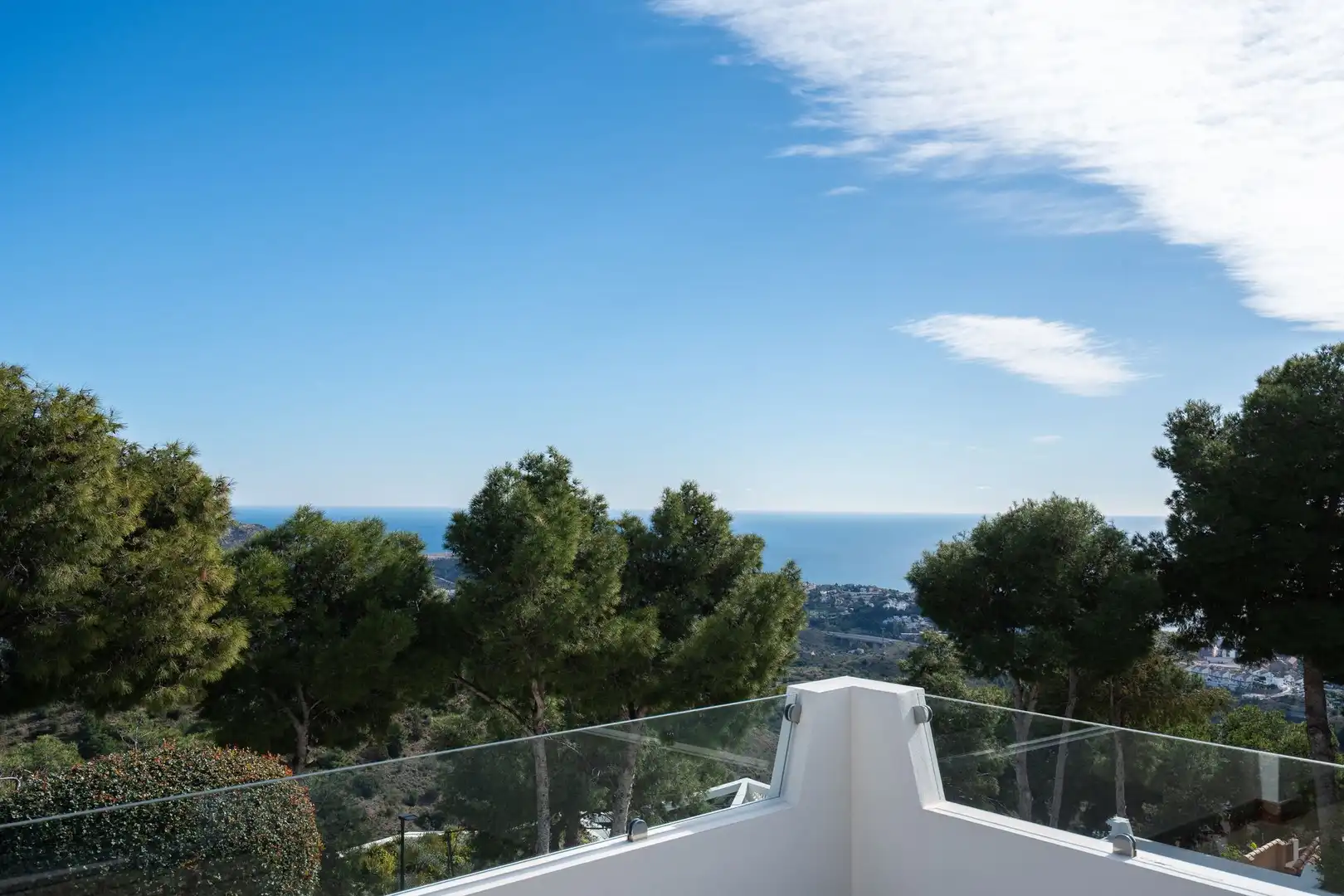 Garden of Houses for sale in Málaga  with Terrace