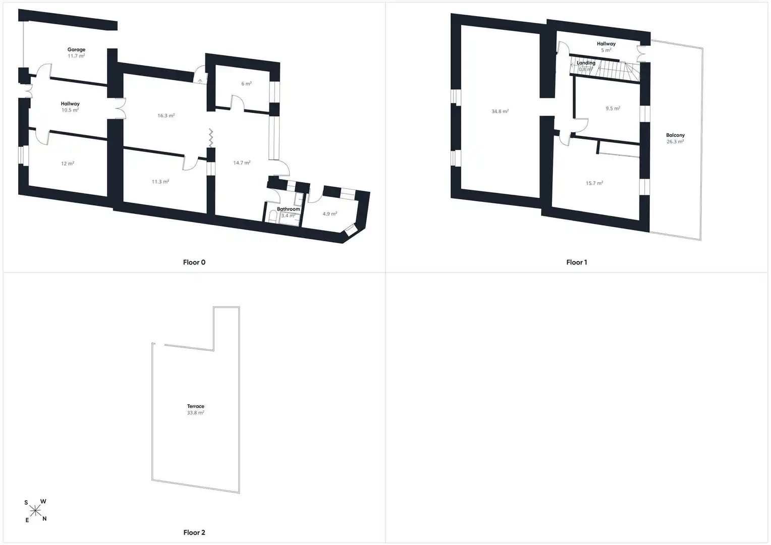 House with terrace for sale in Santa María del Camí, imagen 14