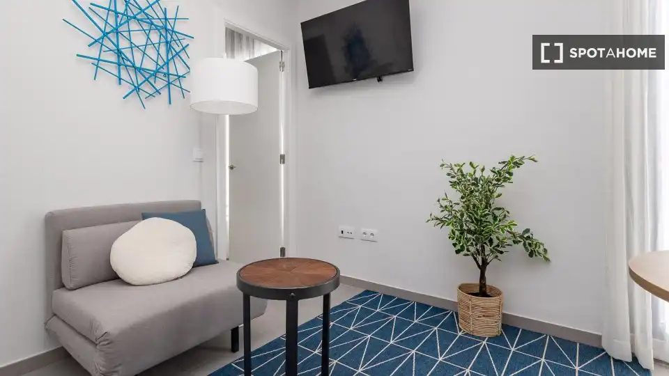Flat with terrace to rent in L'Olivereta, imagen 8