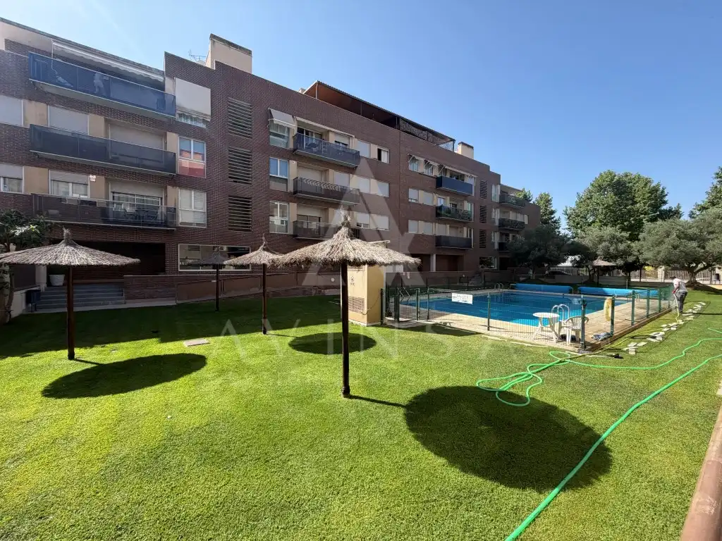 Piscina de Àtic en venda en Yebes