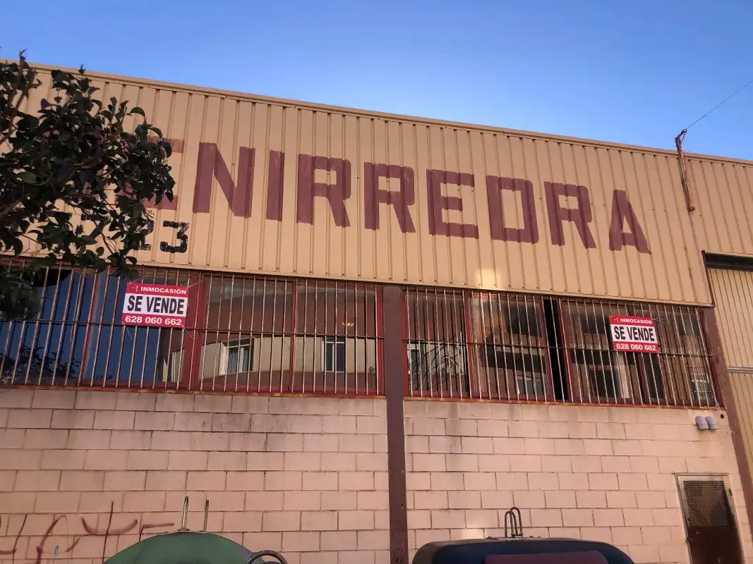 Nave industrial en venta en Benirredrà, imagen 30