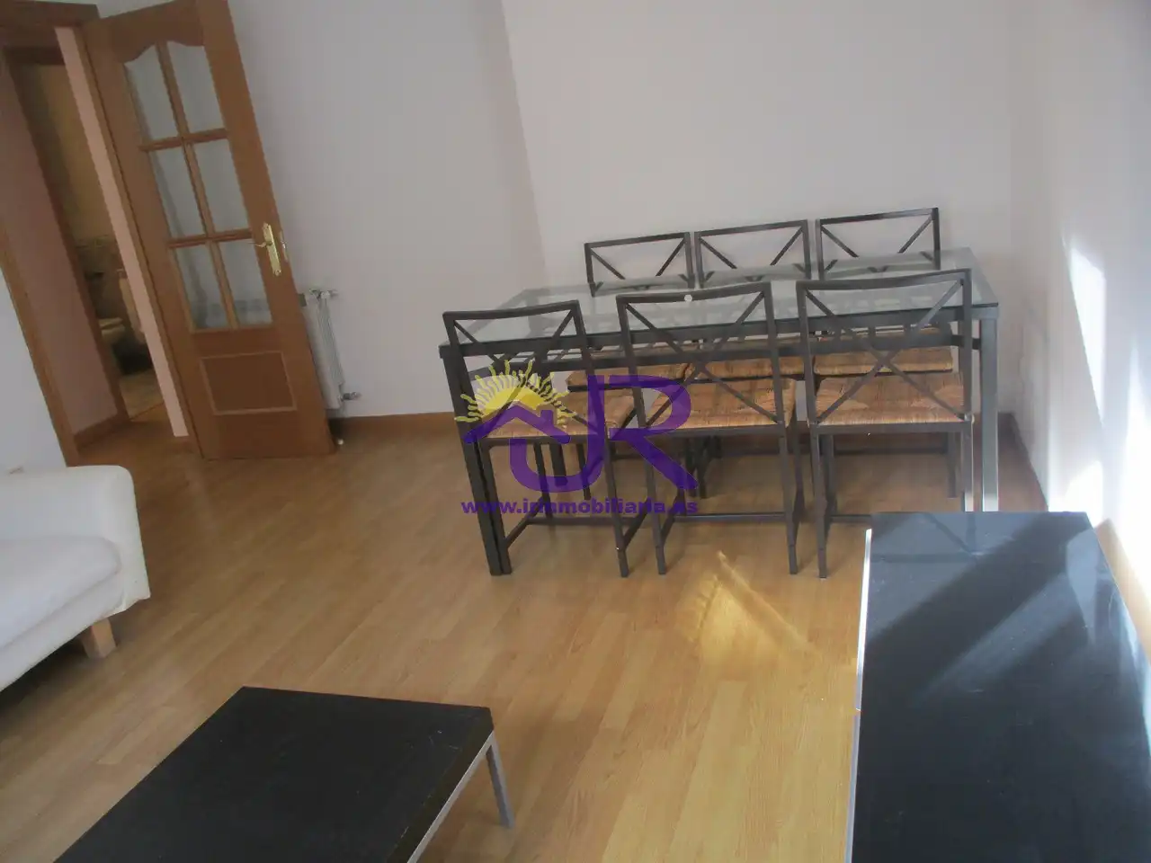 Comedor de Apartamento en venta en Paracuellos de Jarama con Calefacción