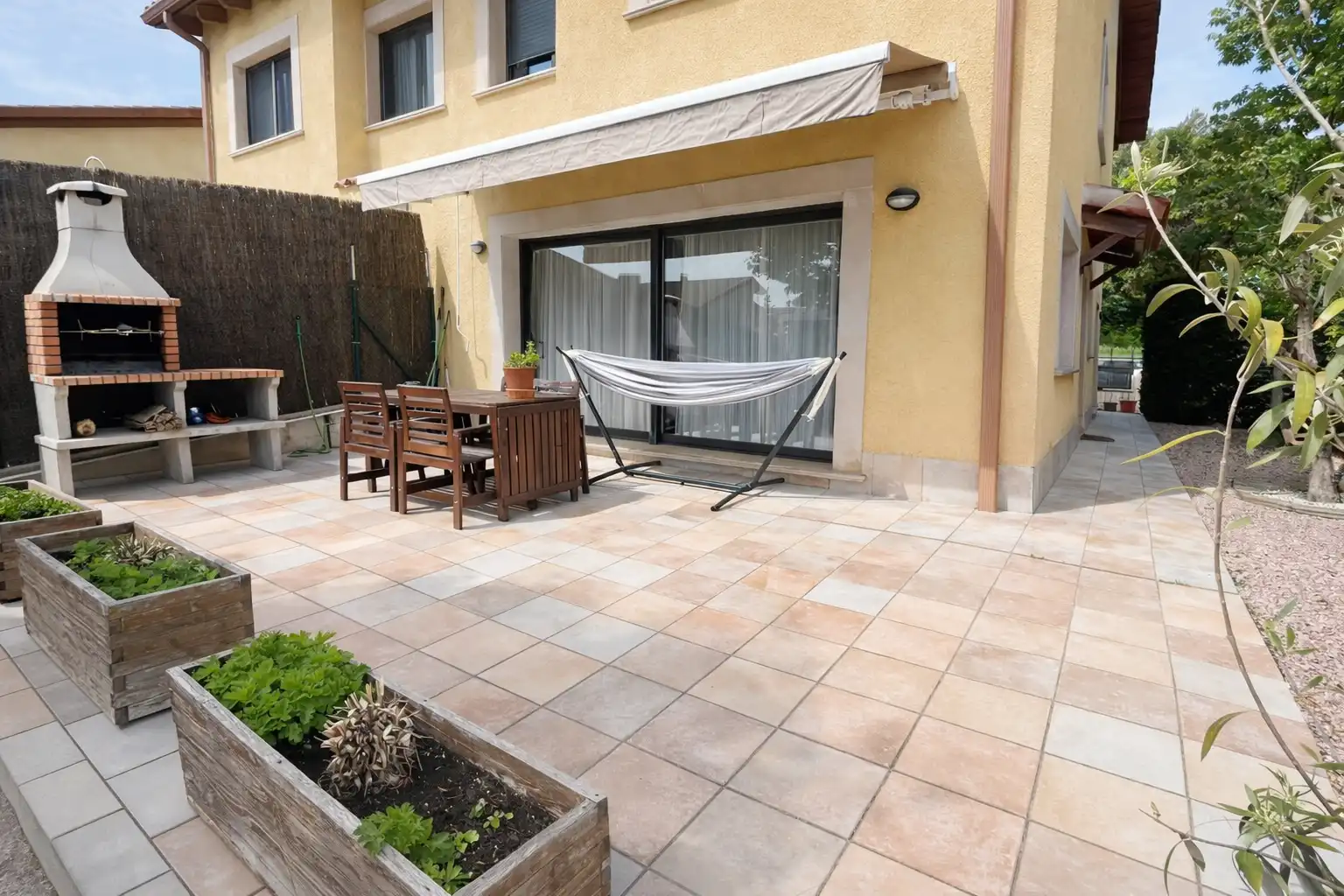 Terrassa de Casa o xalet de lloguer en Gualba amb Calefacció