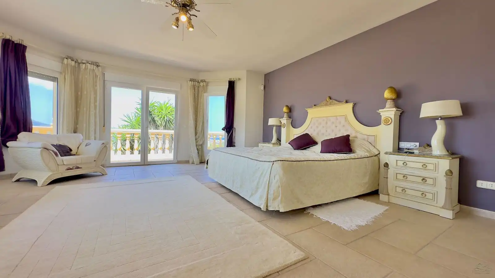 Bedroom of Houses for sale in Jávea / Xàbia  with Heating, Private garden and Terrace