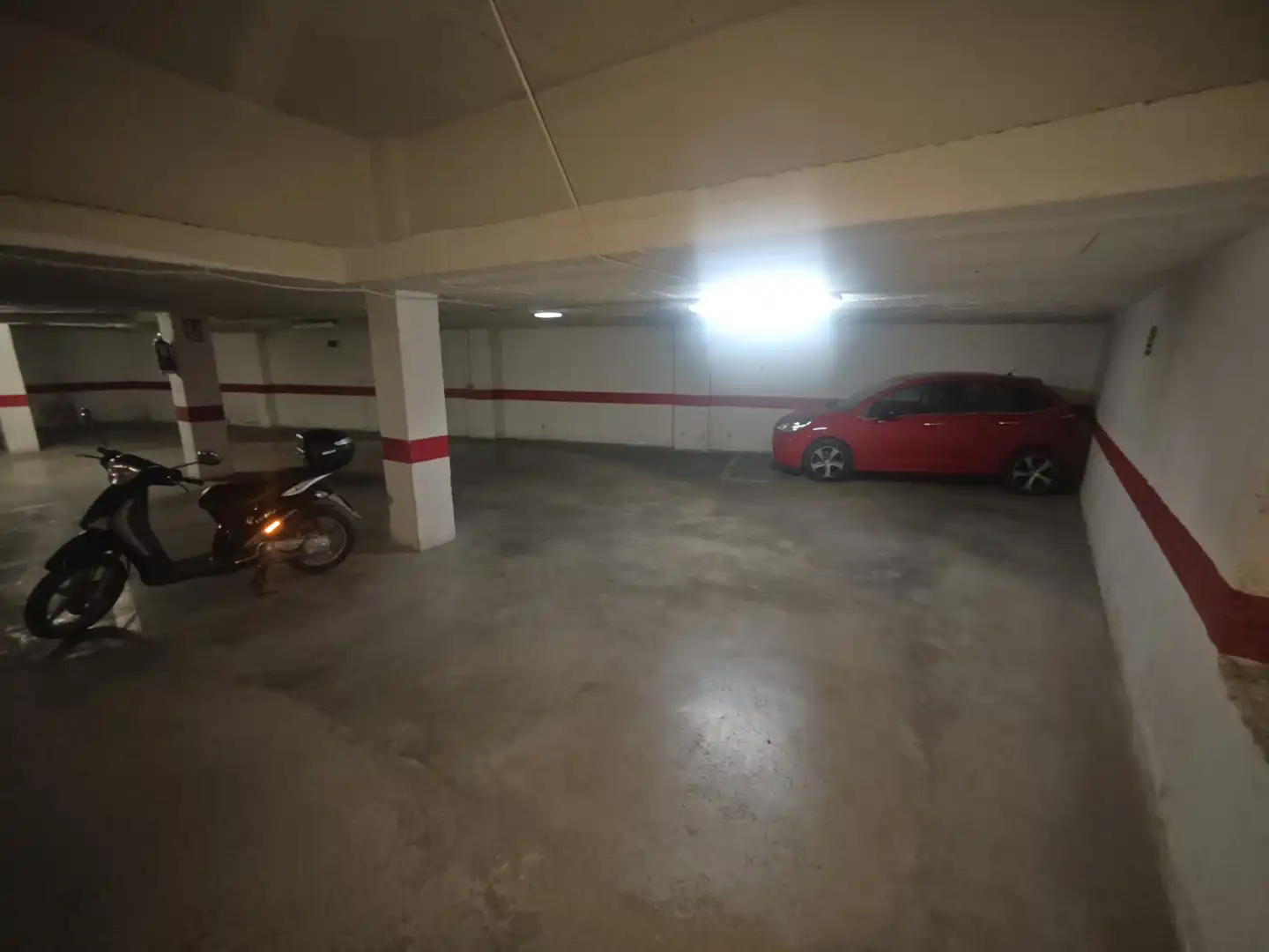 Parking of Garage for sale in Murcia
