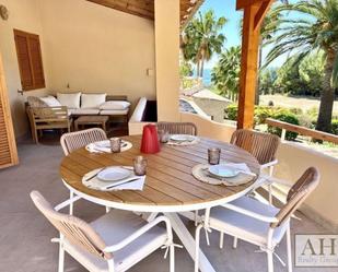 Terrace of Attic for sale in Altea