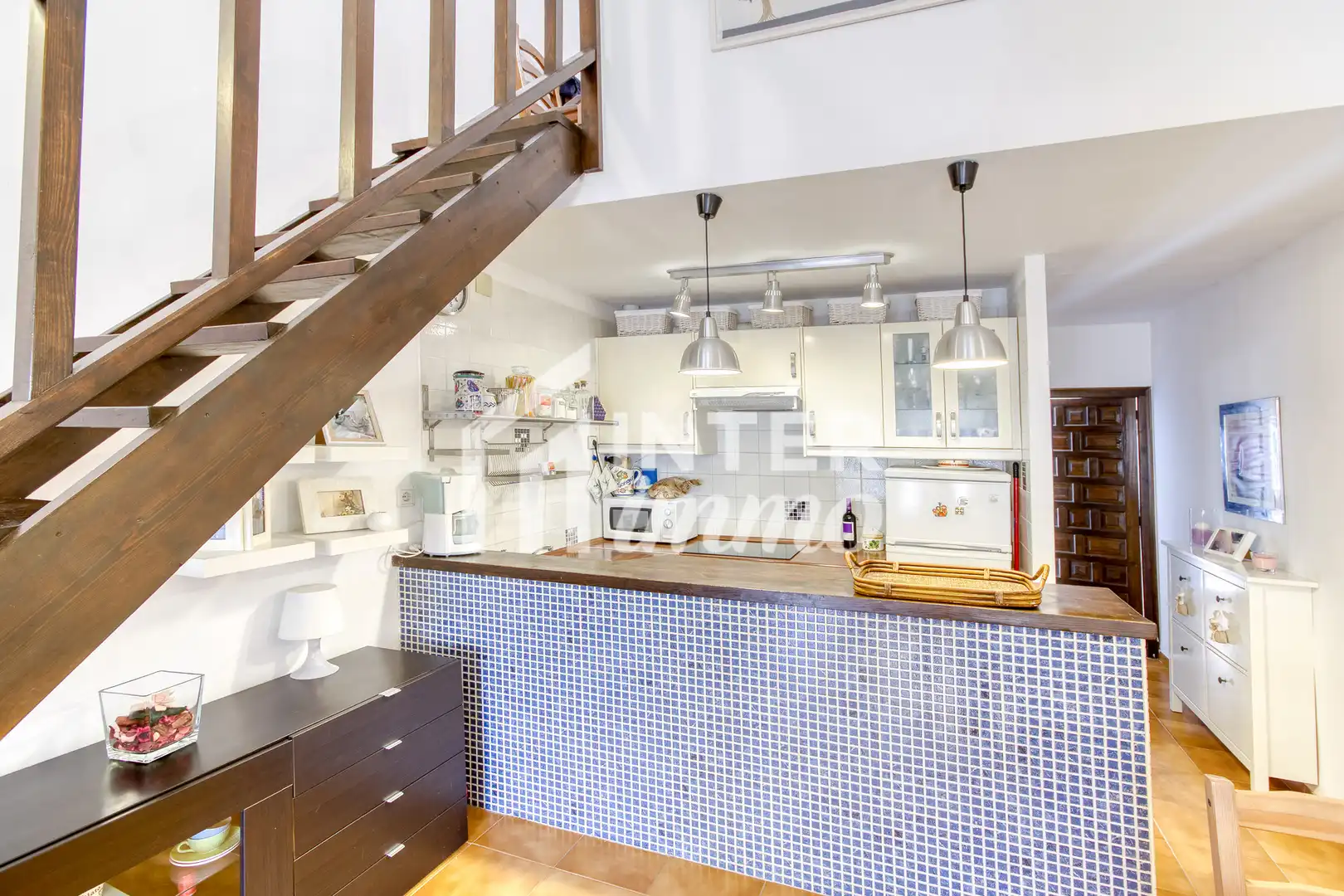 Kitchen of Houses for sale in Garrigàs, Girona