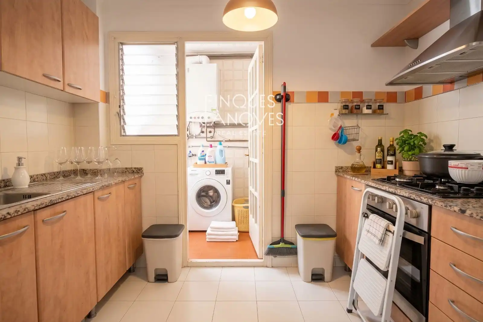 Wohnung mit Terrasse zum Verkauf in Sant Antoni, imagen 11