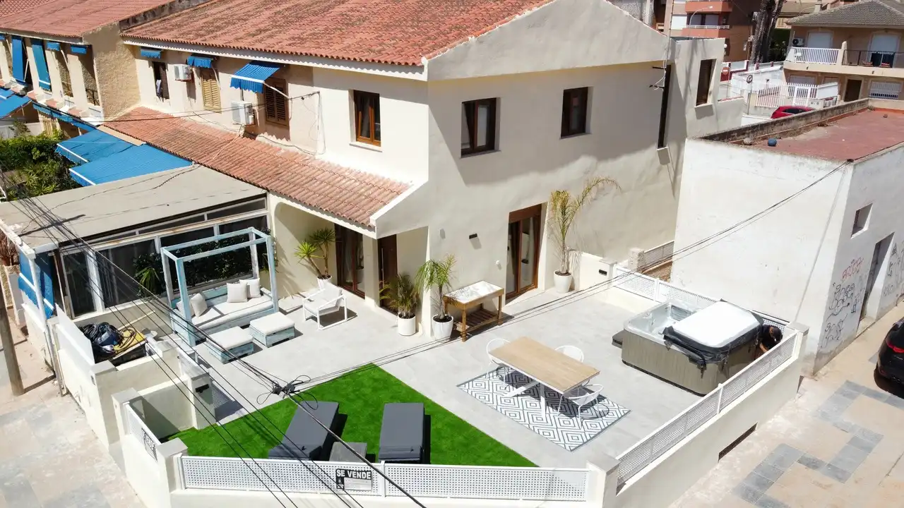 Casa a schiera in vendita a San Javier ciudad, imagen 2