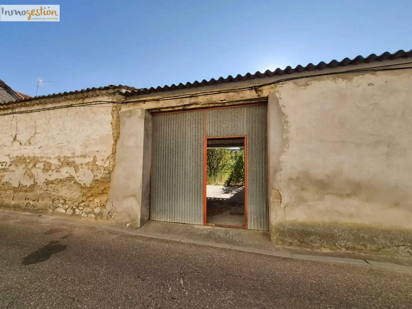 Vista exterior de Casa o chalet en venta en La Pedraja de Portillo  con Jardín privado y Trastero