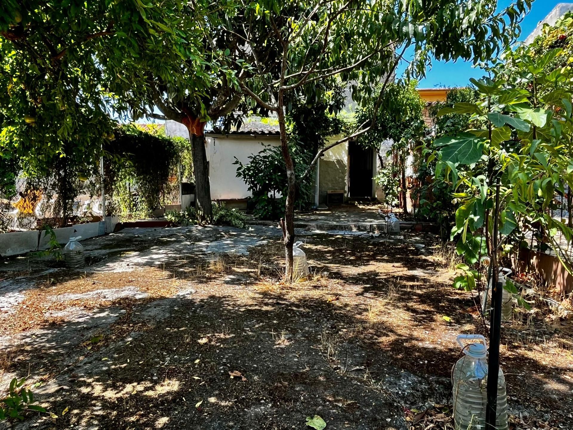 Jardín de Casa o chalet en venta en Lucillos con Calefacción, Jardín privado y Terraza