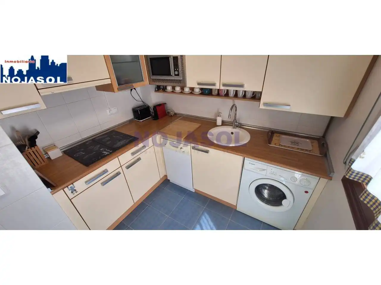 Kitchen of Apartments for rent in Noja  with Heating, Terrace and Furnished
