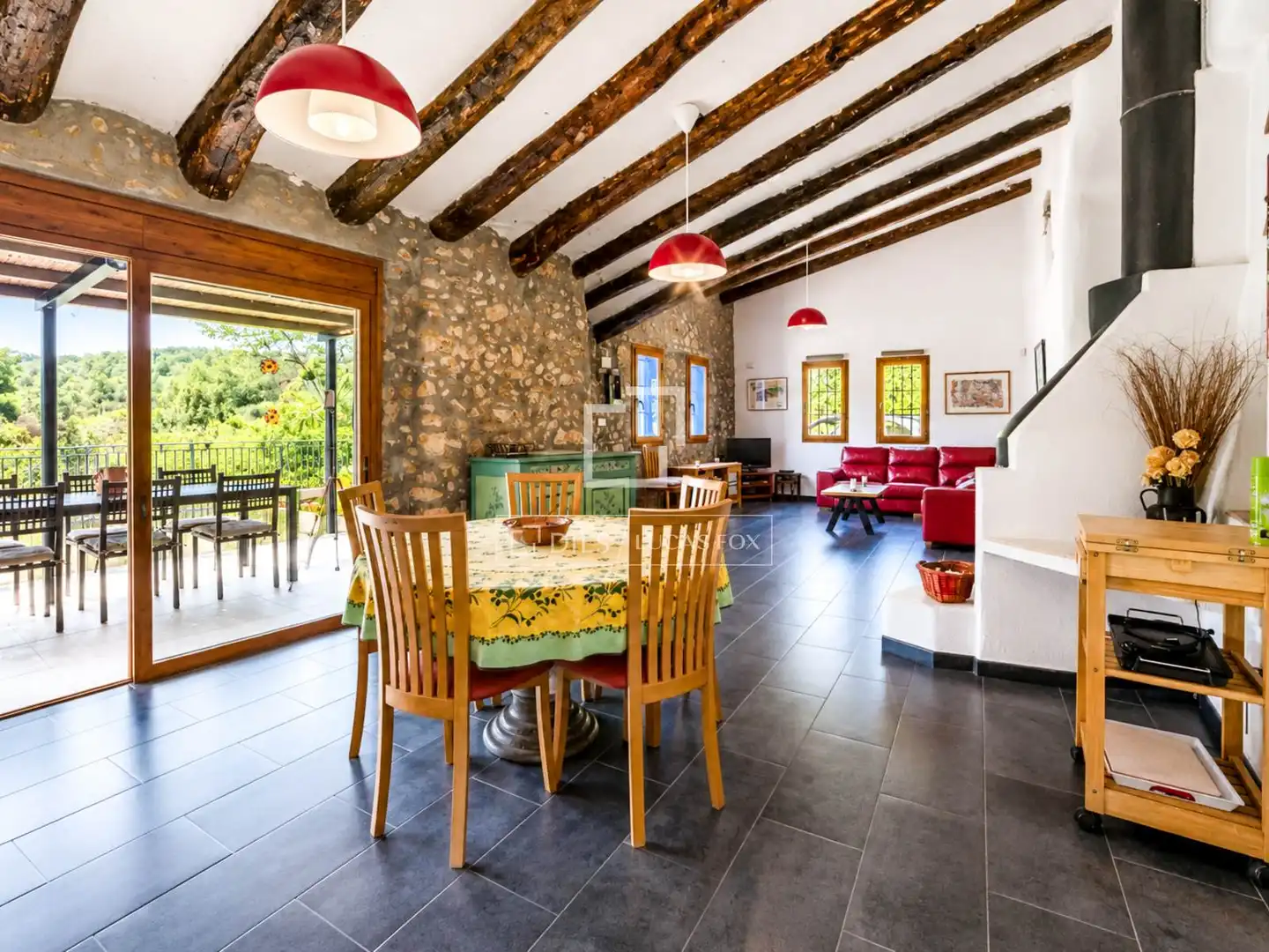 Maison rustique avec piscine à vendre à Torrelles de Foix, imagen 32