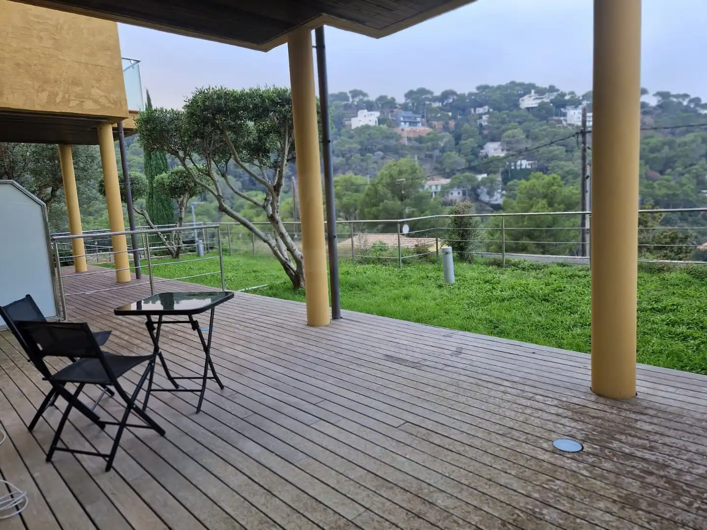 Casa aparellada amb piscina en venda a Begur pueblo, imagen 24