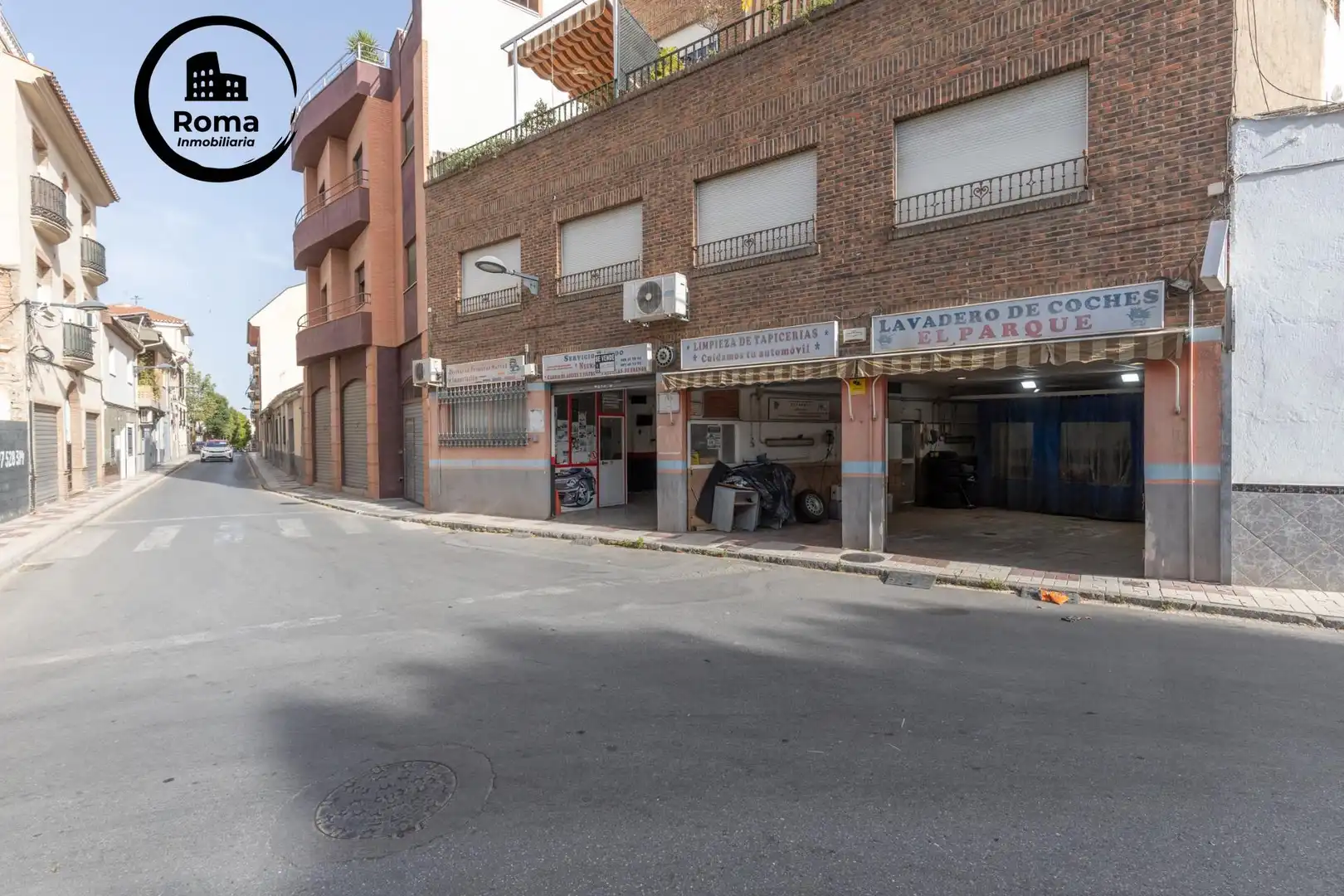 Local comercial en venda a Maracena