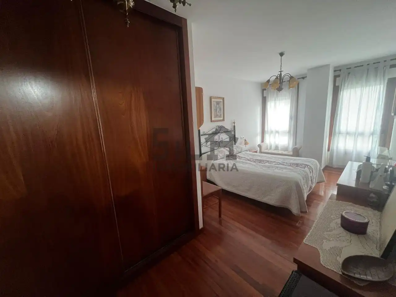 Dormitori de Apartament en venda en Barbadás amb Calefacció i Moblat