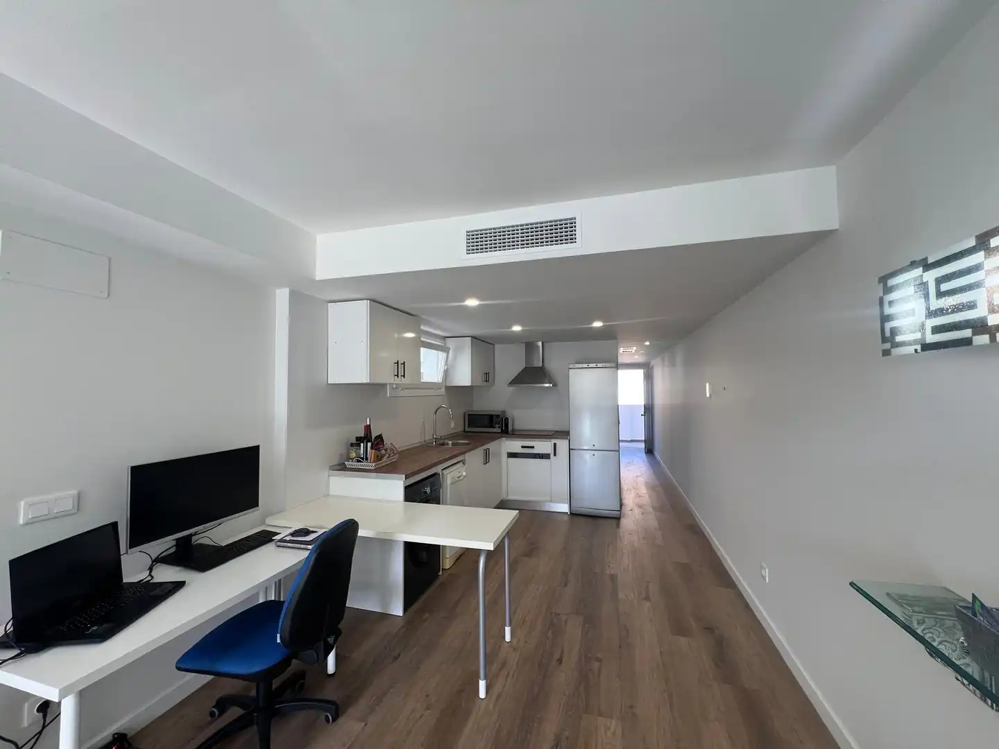 Flat for rent in Fuengirola  with Air Conditioner, Heating and Terrace