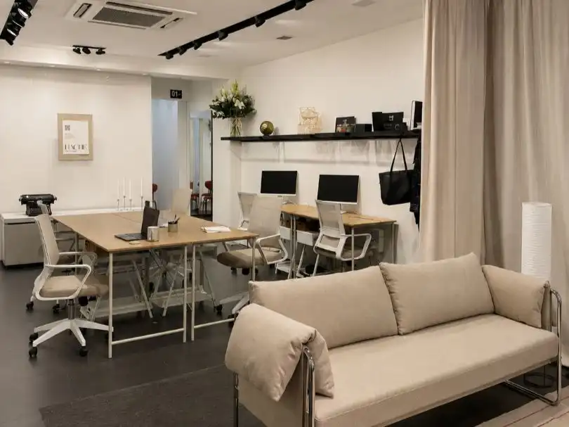 Oficina de alquiler en  Logroño con Aire acondicionado, Calefacción y Internet