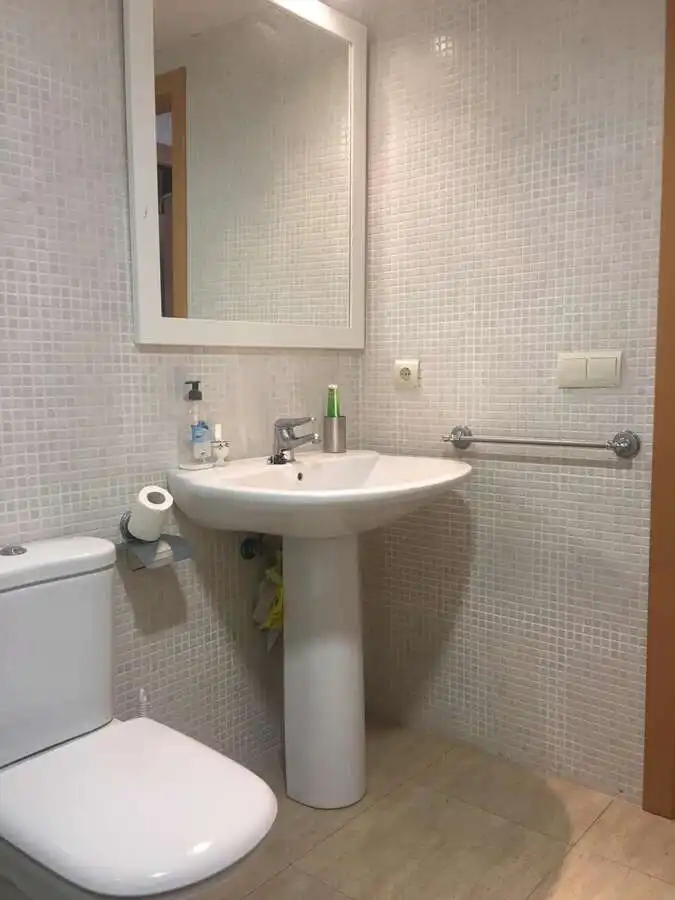 Baño de Piso de alquiler en Vinaròs