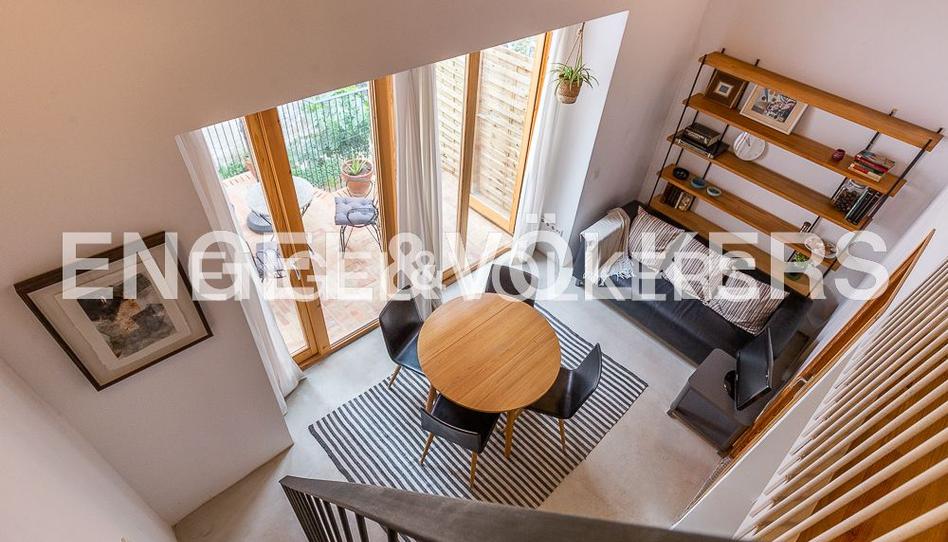 Foto 1 de Apartament de lloguer a Barrio de Benimaclet, Valencia