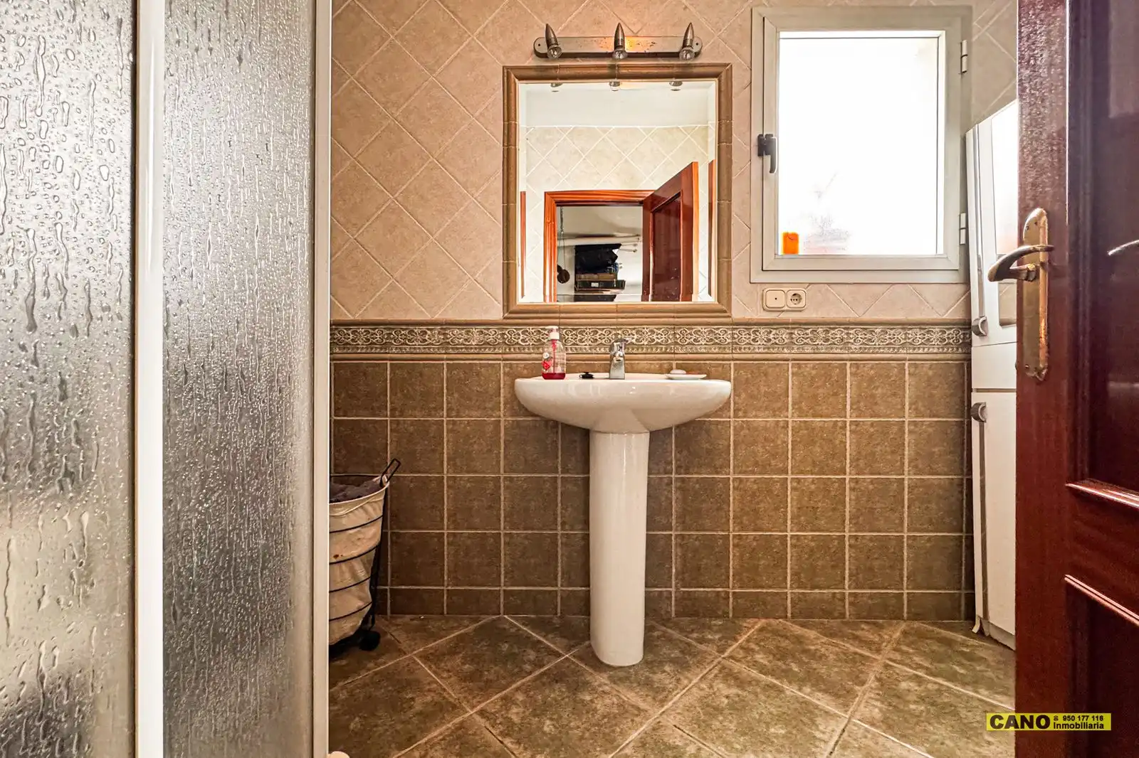 Bany de Casa o xalet en venda en Huércal de Almería amb Aire condicionat, Calefacció i Terrassa