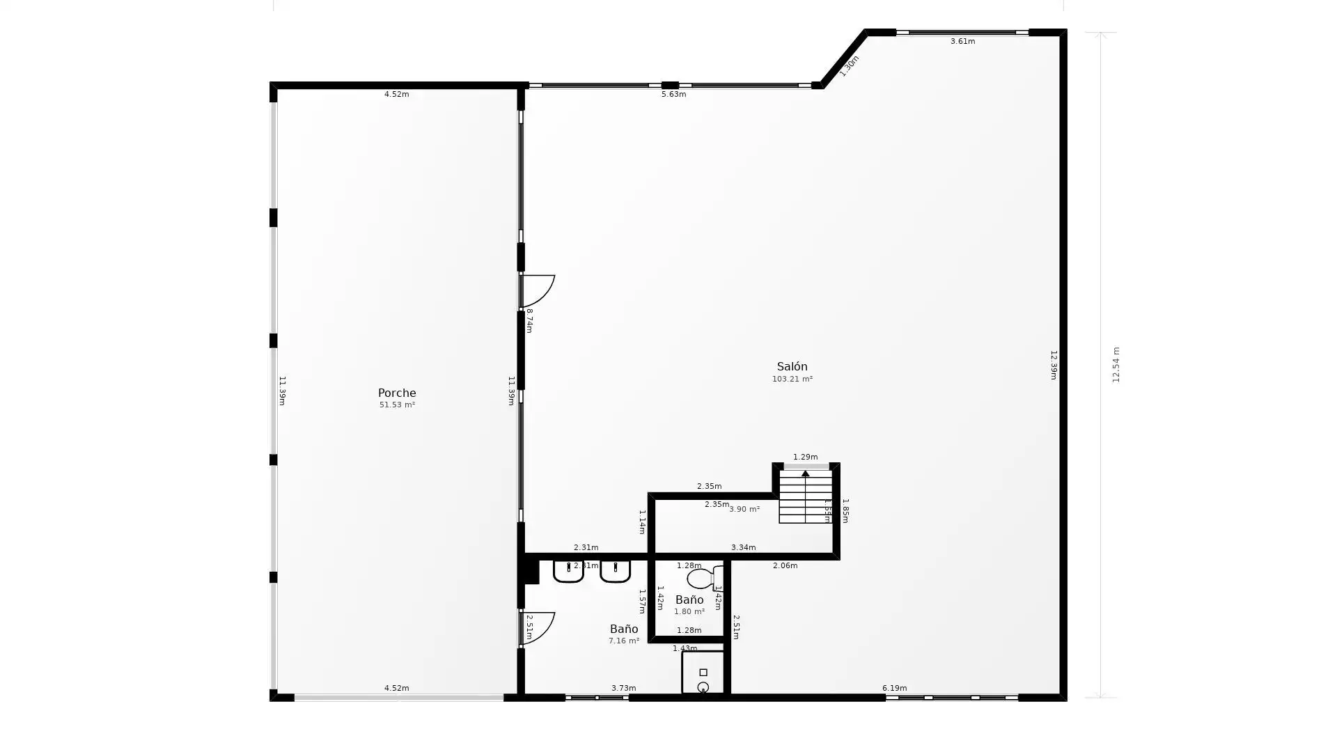 Villa mit Pool zum Verkauf in NUMERO 6, imagen 53