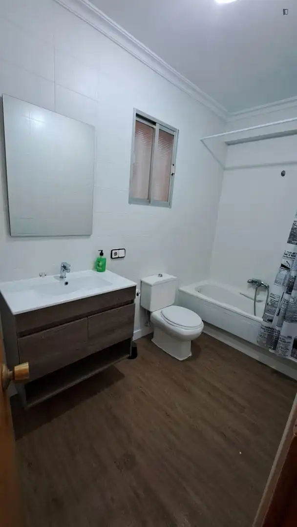 Habitación en Santa Bárbara