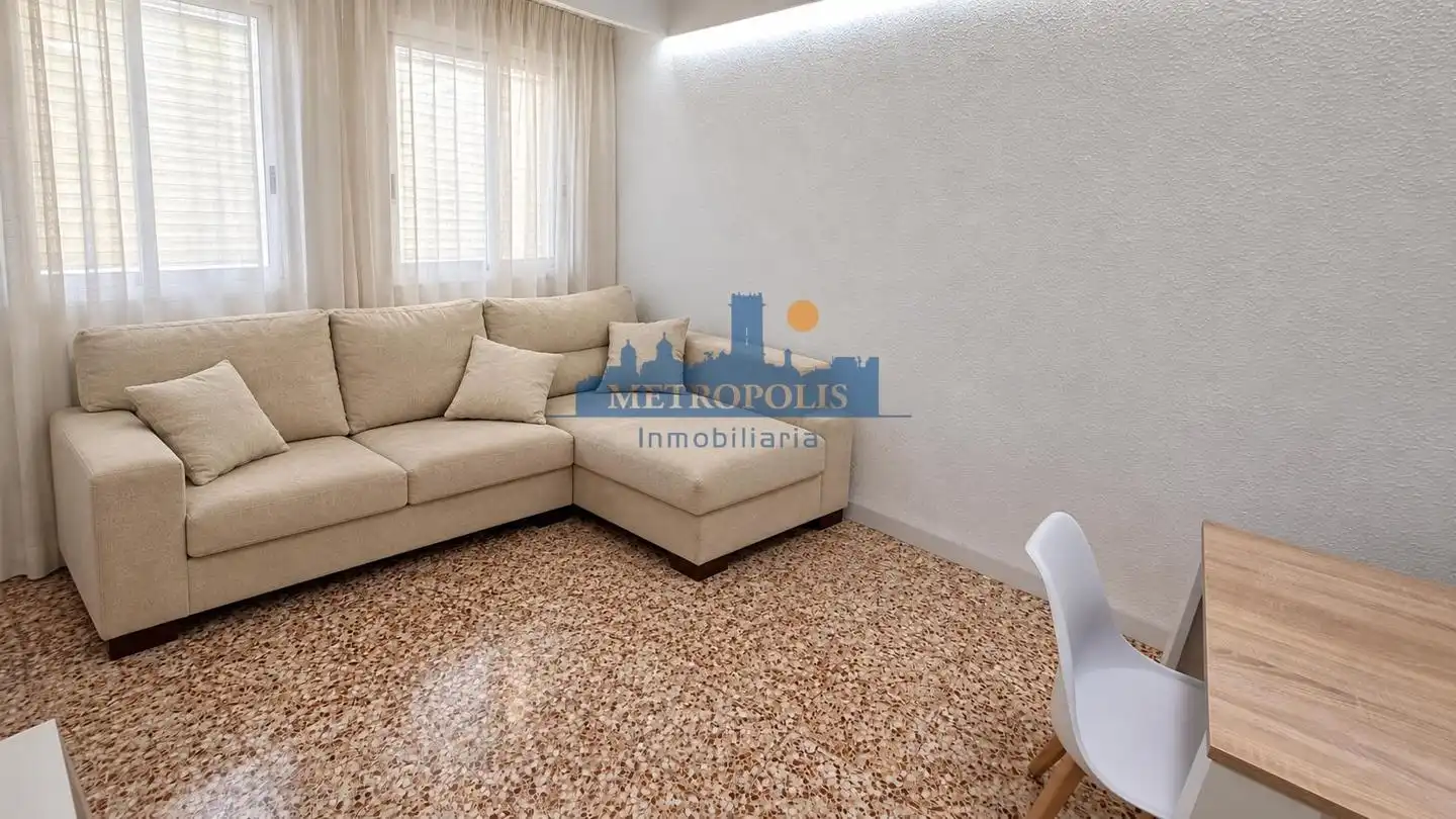Living room of Flat for sale in La Bosca