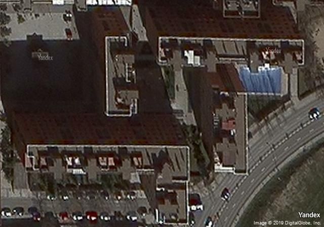 Piso en venta en Orcasitas, Usera