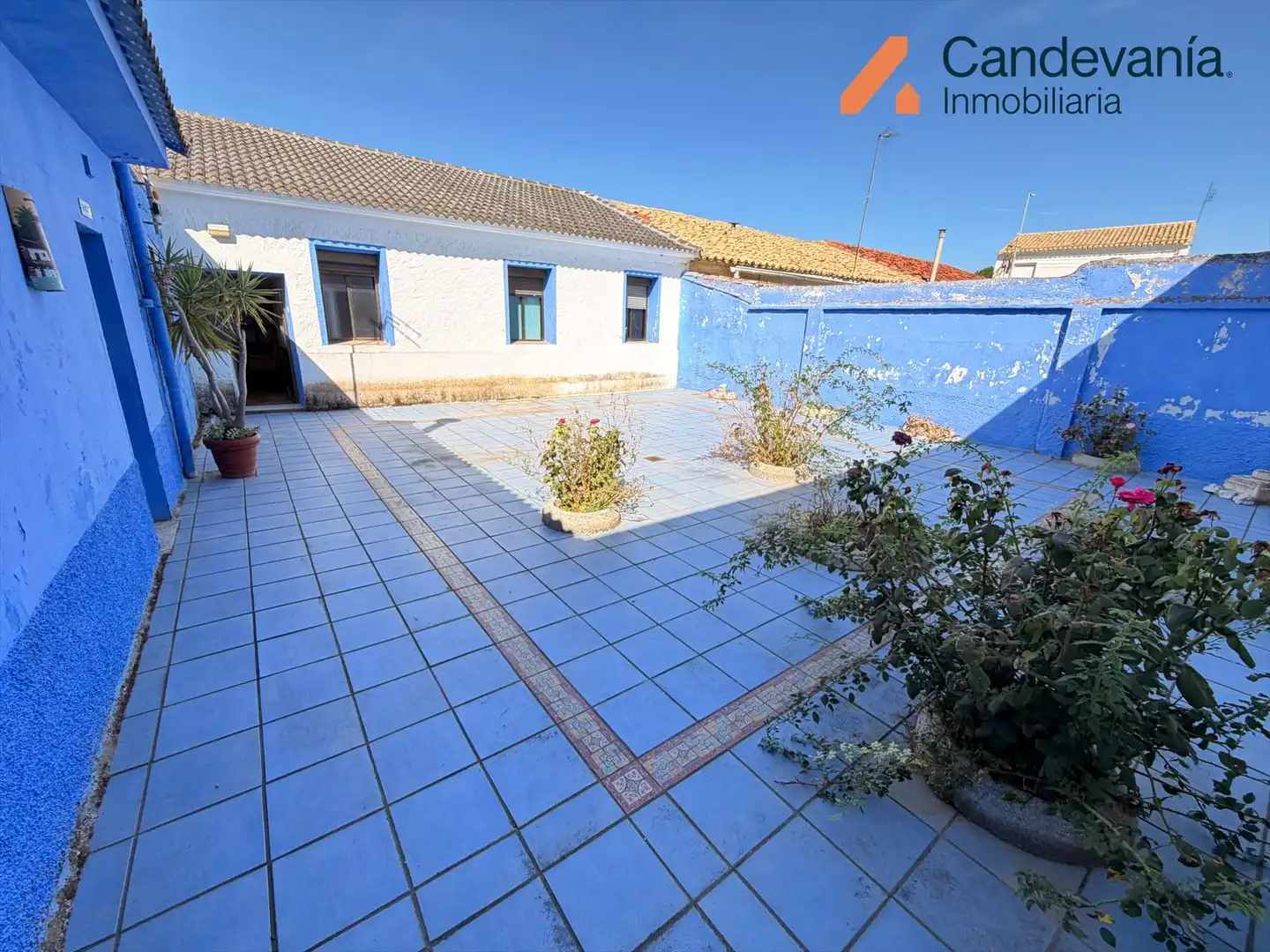 Vista exterior de Casa o xalet en venda en Gurrea de Gállego amb Calefacció