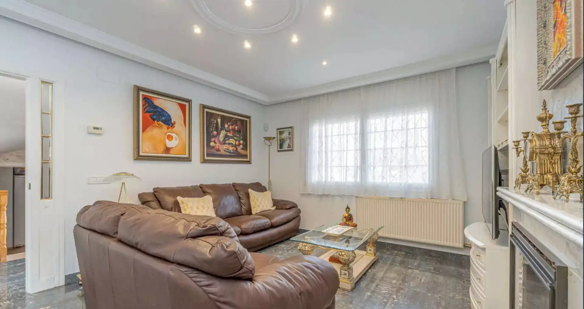 Casa con terraza en venta en Requesens 125, imagen 15