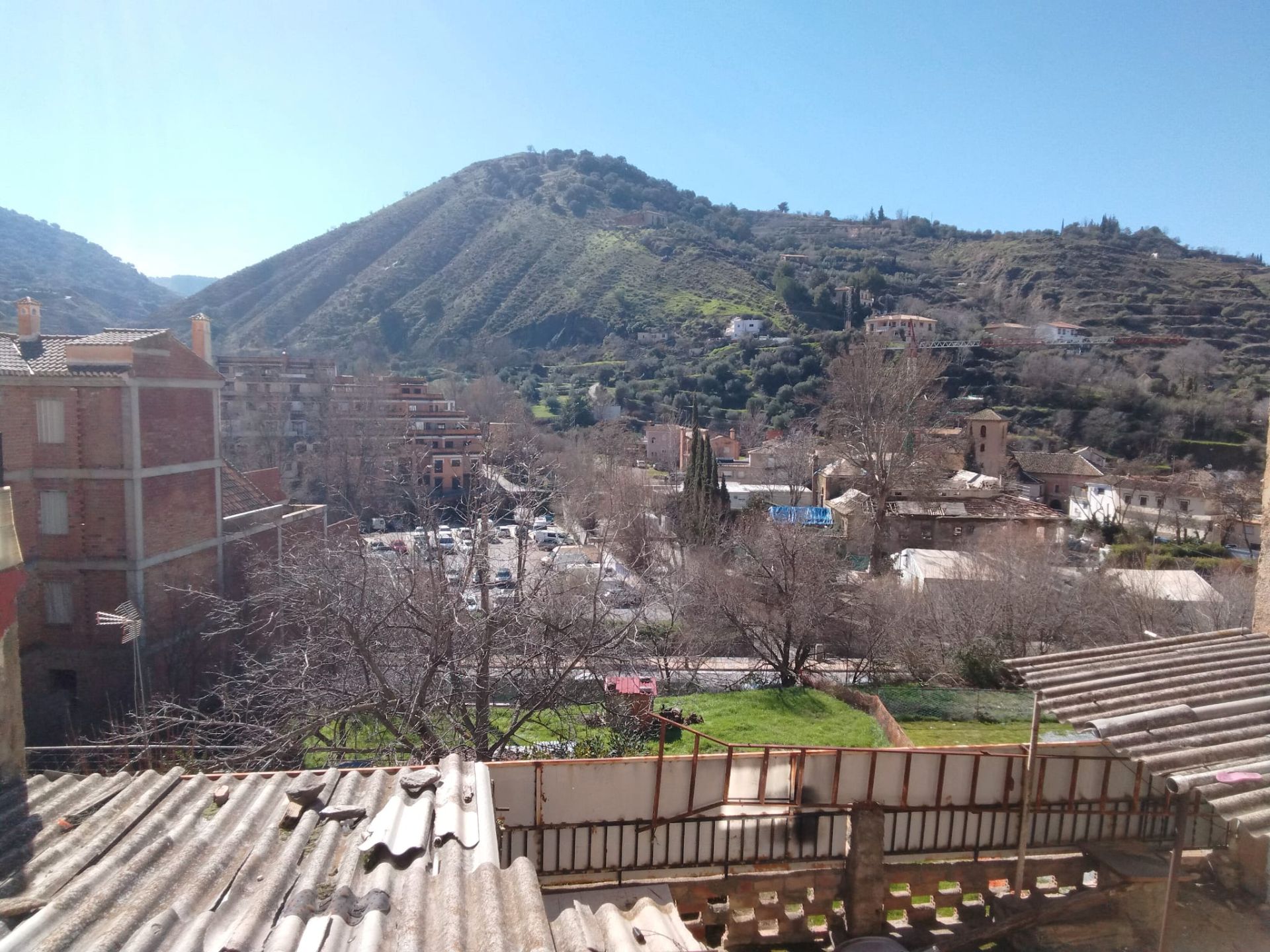 Exterior view of Houses for sale in Monachil